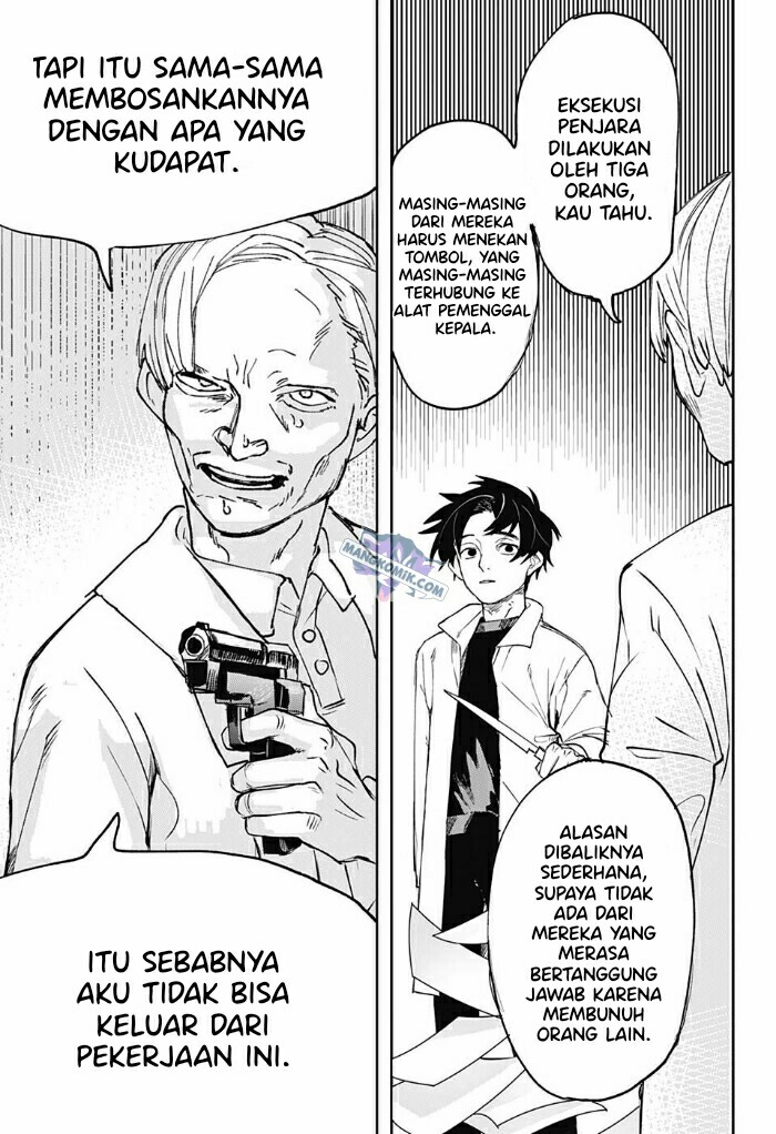 Bad Tripper Oneshot 第34页