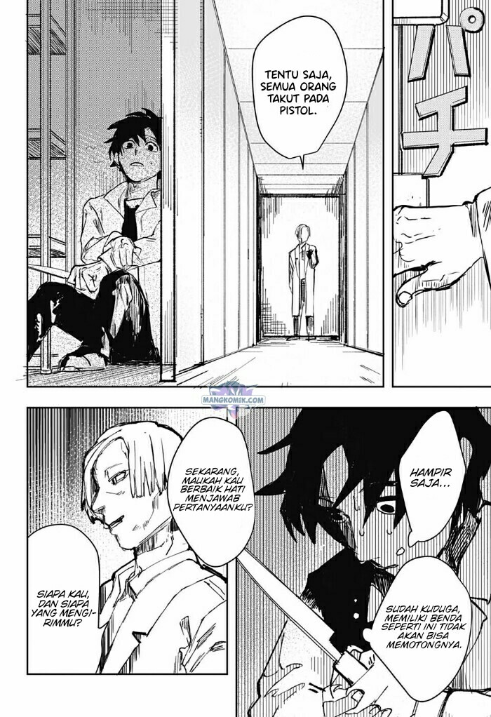 Bad Tripper Oneshot 第35页