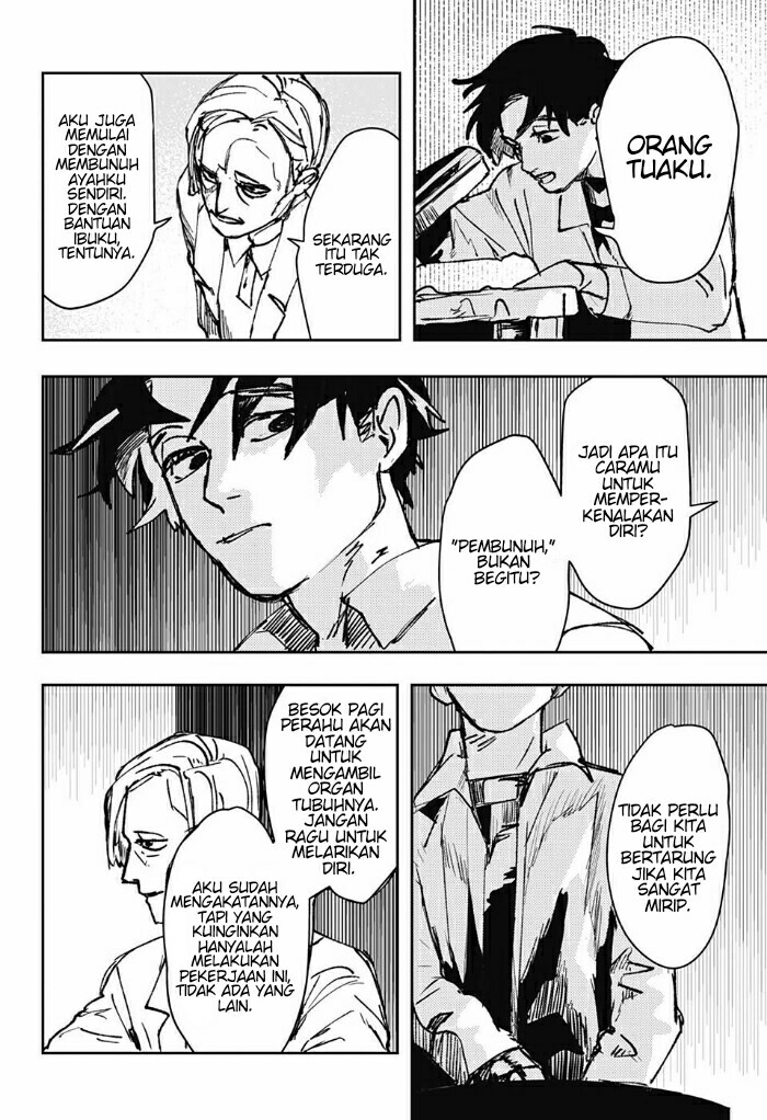 Bad Tripper Oneshot 第37页