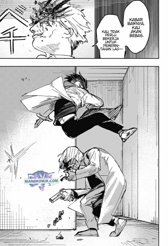Bad Tripper Oneshot 第38页