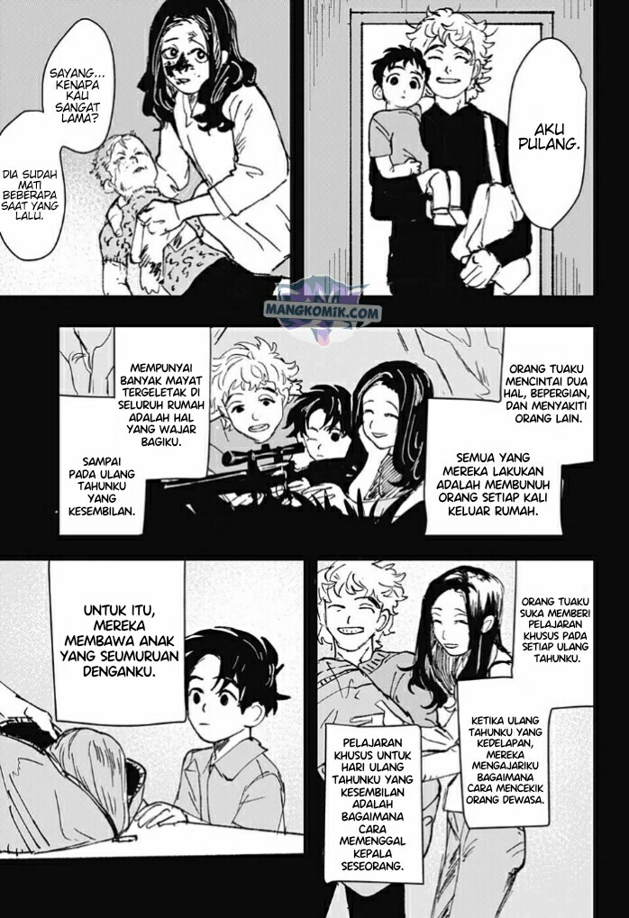 Bad Tripper Oneshot 第40页