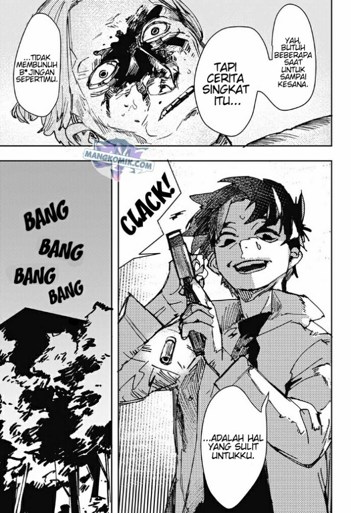 Bad Tripper Oneshot 第42页
