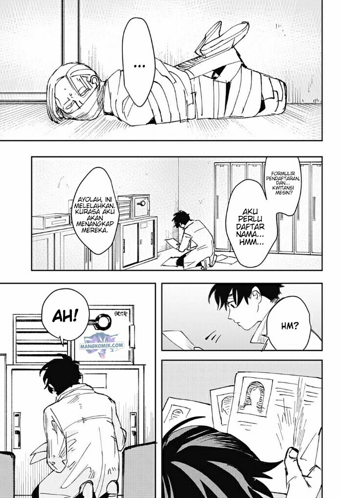 Bad Tripper Oneshot 第44页