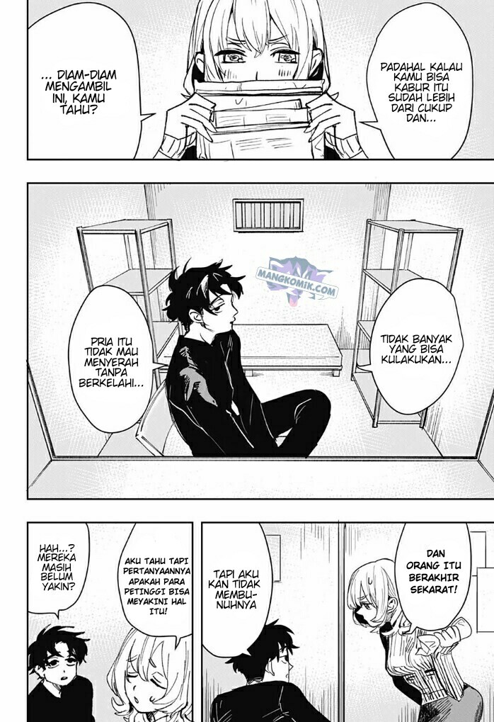 Bad Tripper Oneshot 第47页