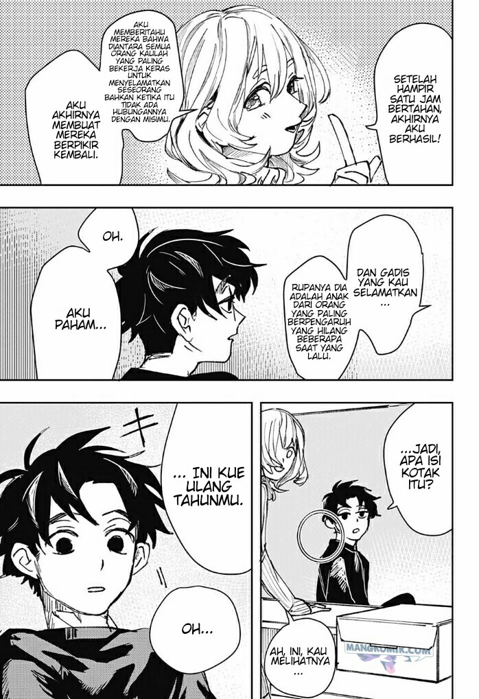 Bad Tripper Oneshot 第48页
