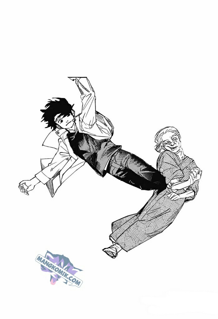 Bad Tripper Oneshot 第51页