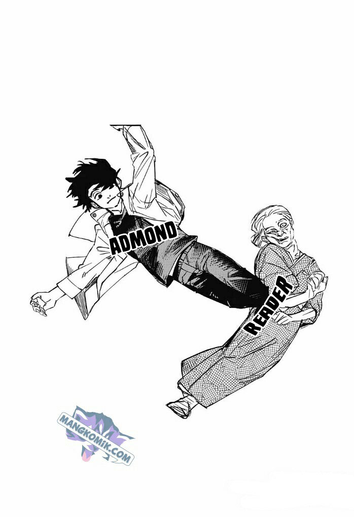 Bad Tripper Oneshot 第52页