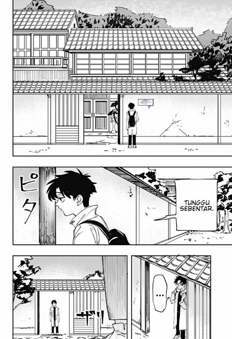 Bad Tripper Oneshot 第7页