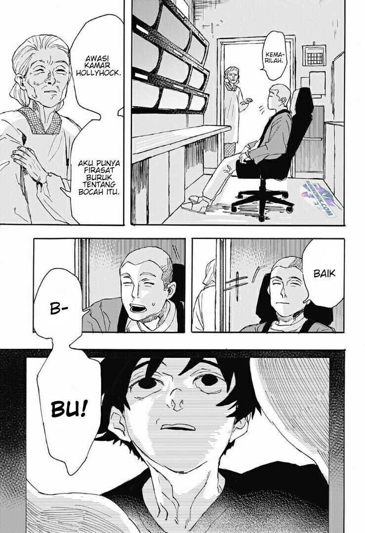 Bad Tripper Oneshot 第10页