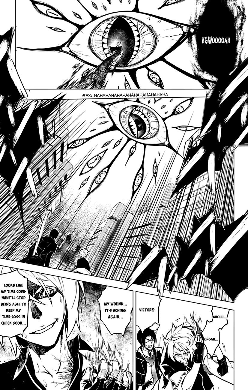 Chronos Ruler Reunion With The Nemesis 第11页