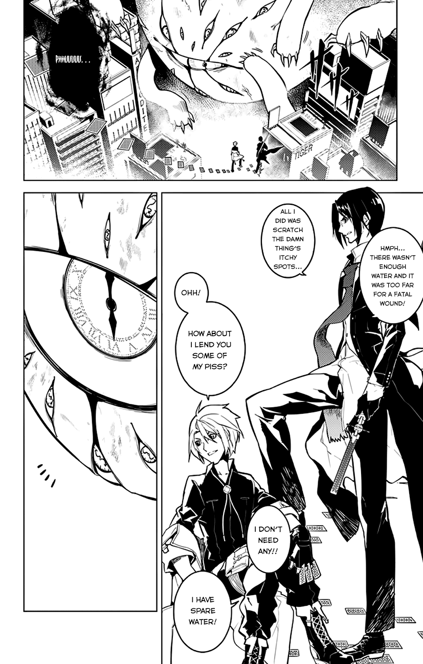 Chronos Ruler Reunion With The Nemesis 第19页