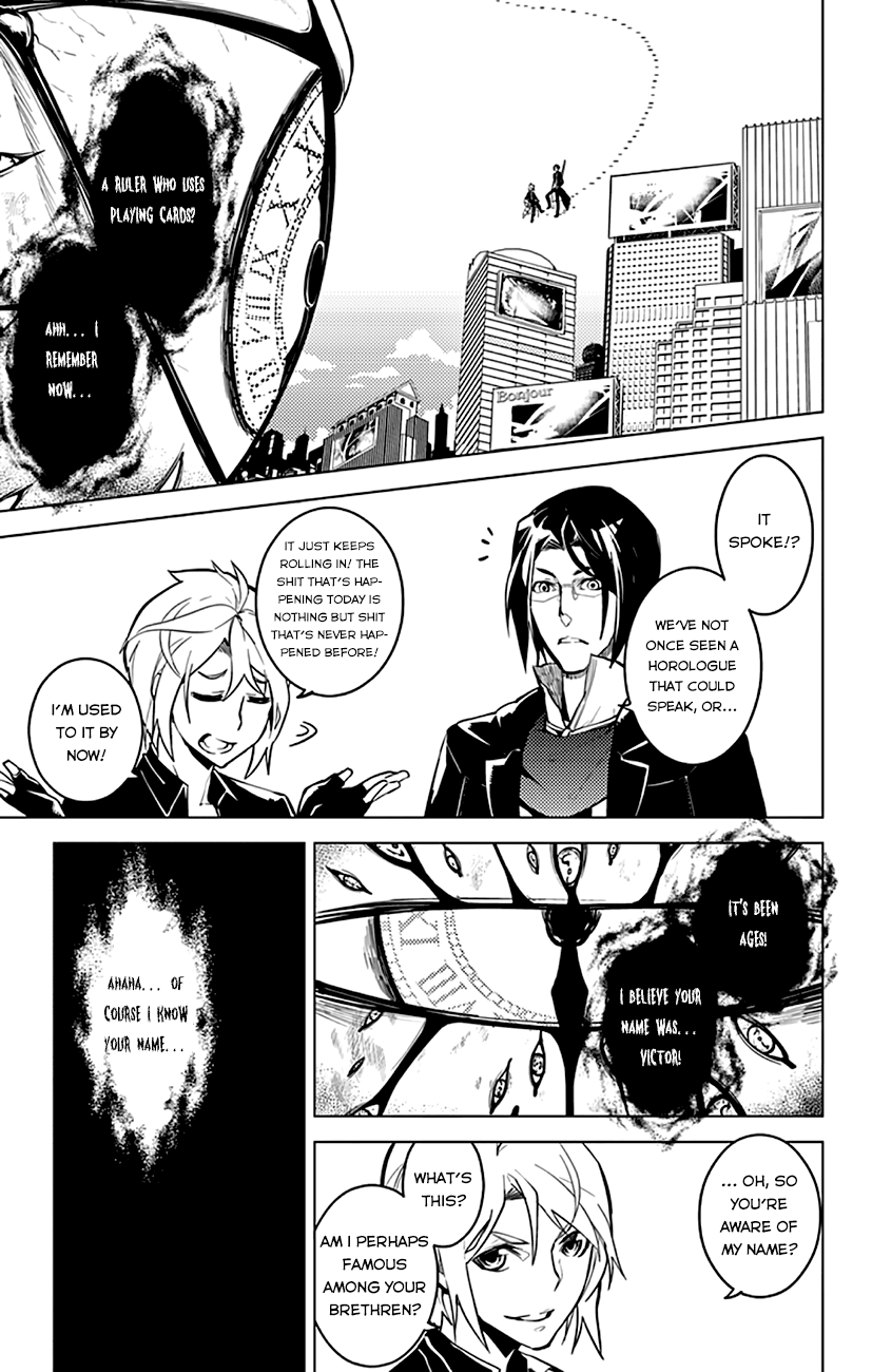 Chronos Ruler Reunion With The Nemesis 第20页