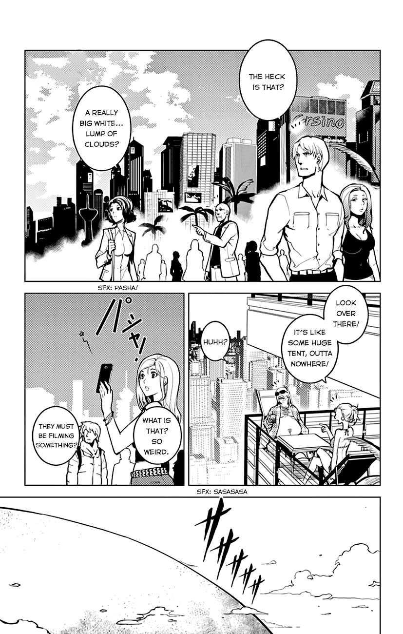Chronos Ruler Reunion With The Nemesis 第4页