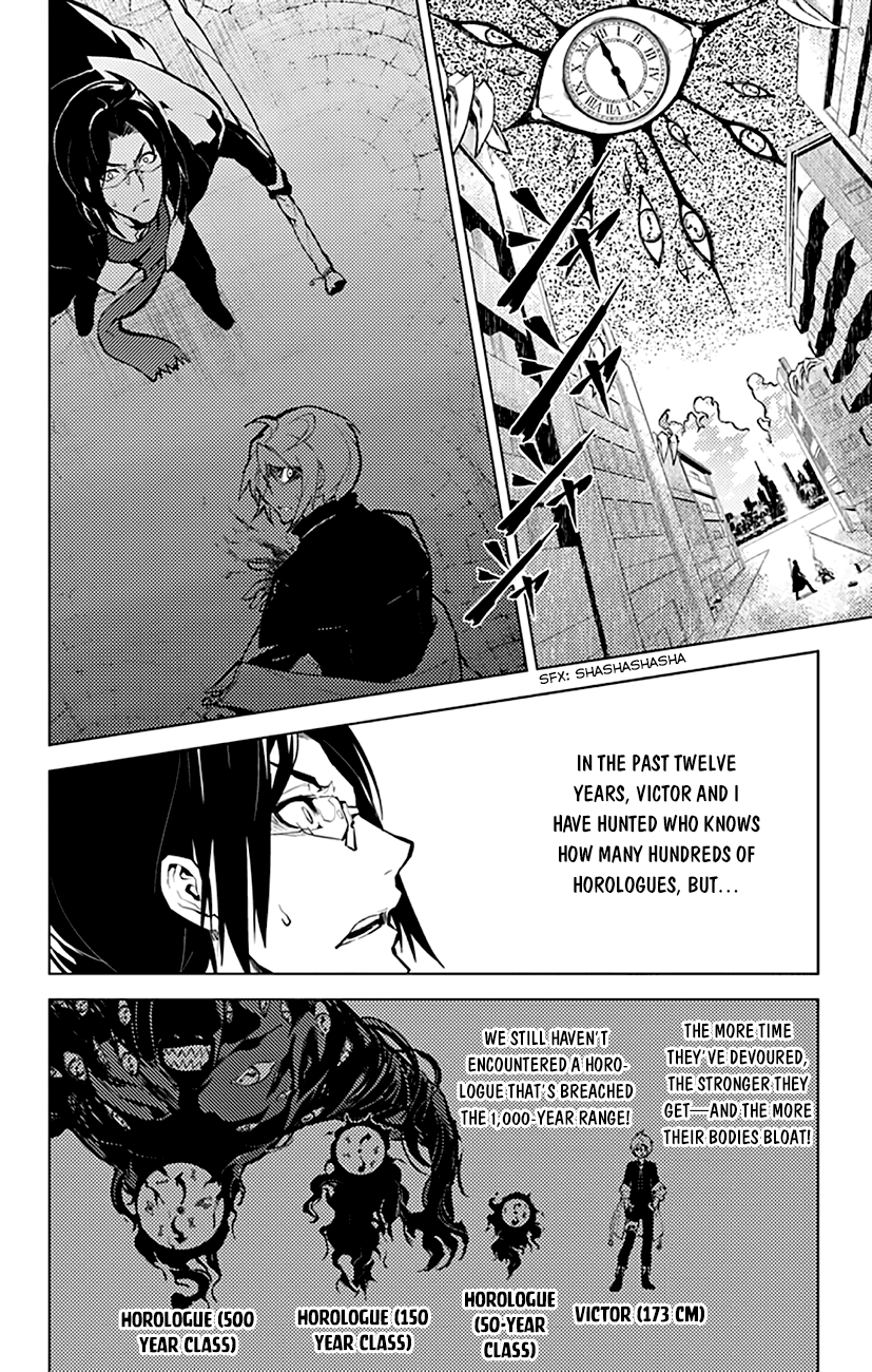 Chronos Ruler Reunion With The Nemesis 第6页