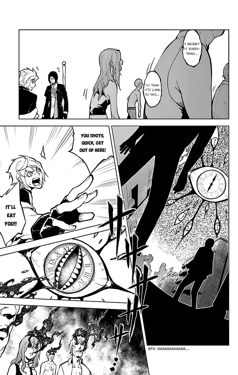 Chronos Ruler Reunion With The Nemesis 第9页