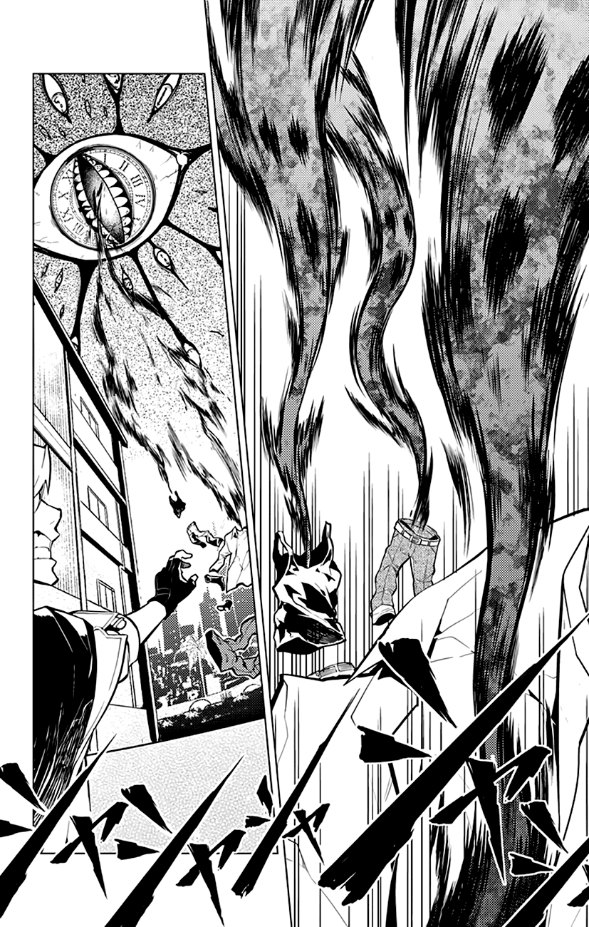 Chronos Ruler Reunion With The Nemesis 第10页