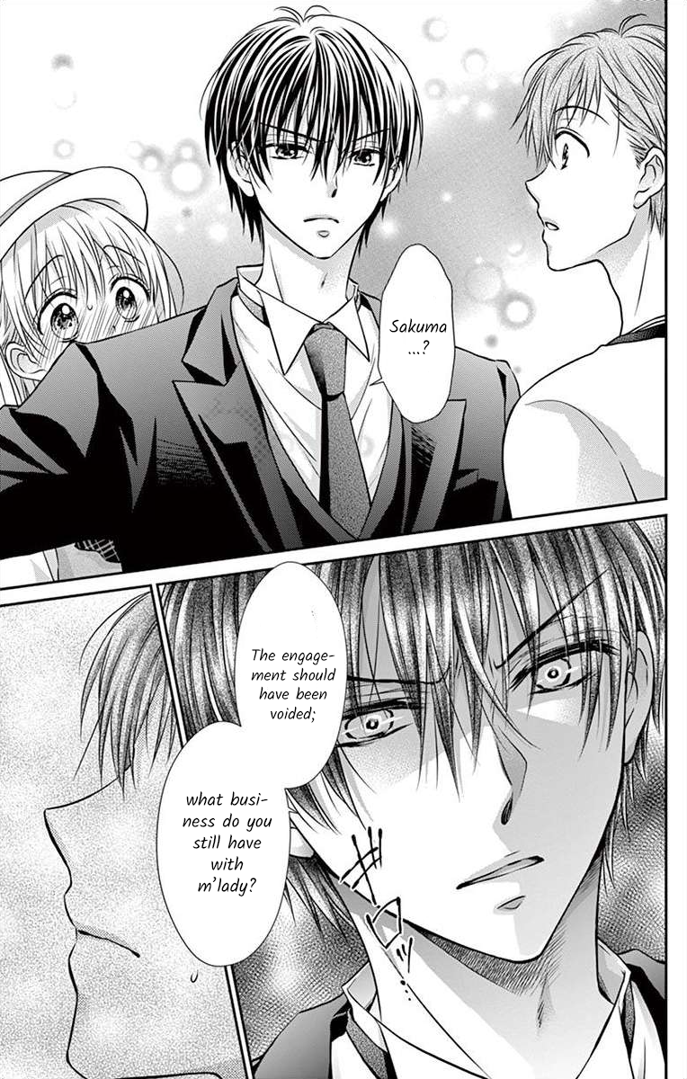 It's time for the Kiss, my lady. Lesson 5 第11页