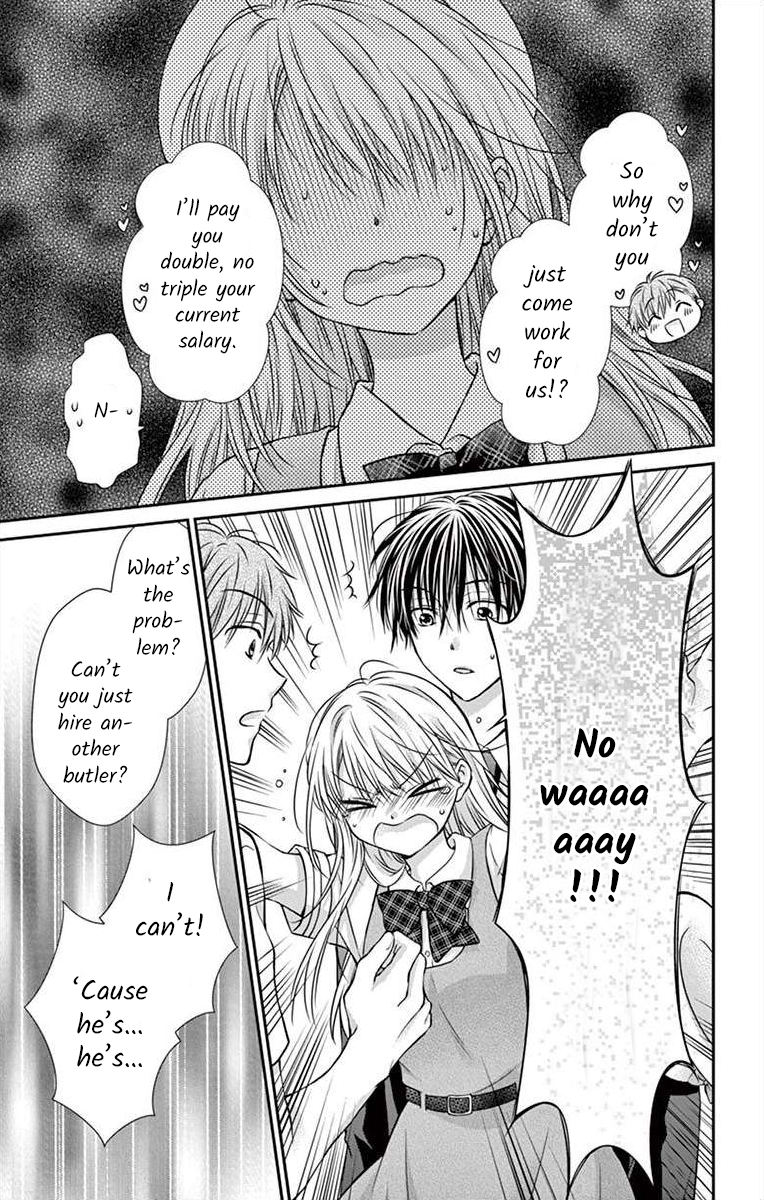 It's time for the Kiss, my lady. Lesson 5 第13页