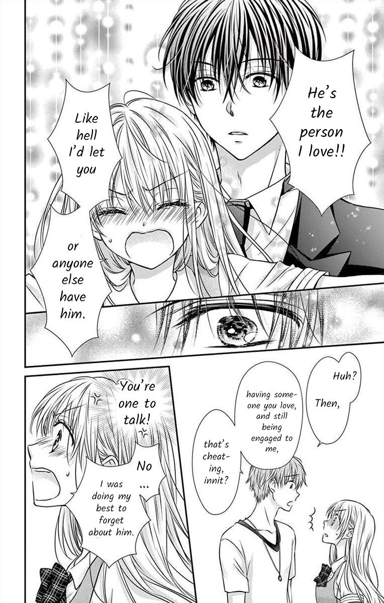 It's time for the Kiss, my lady. Lesson 5 第14页