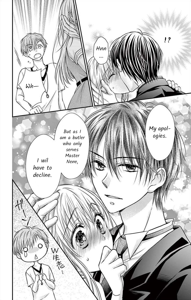 It's time for the Kiss, my lady. Lesson 5 第16页