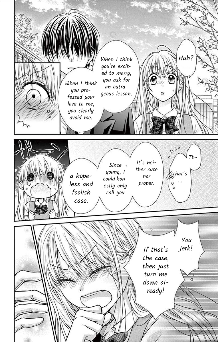 It's time for the Kiss, my lady. Lesson 5 第18页