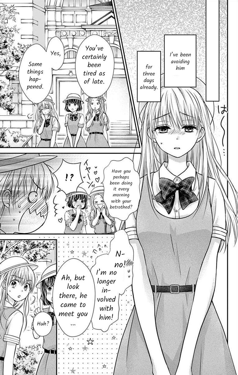 It's time for the Kiss, my lady. Lesson 5 第9页