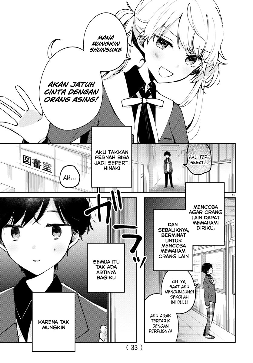 Osananajimi no Ohimesama Vol. 1 Ch. 1 第17页