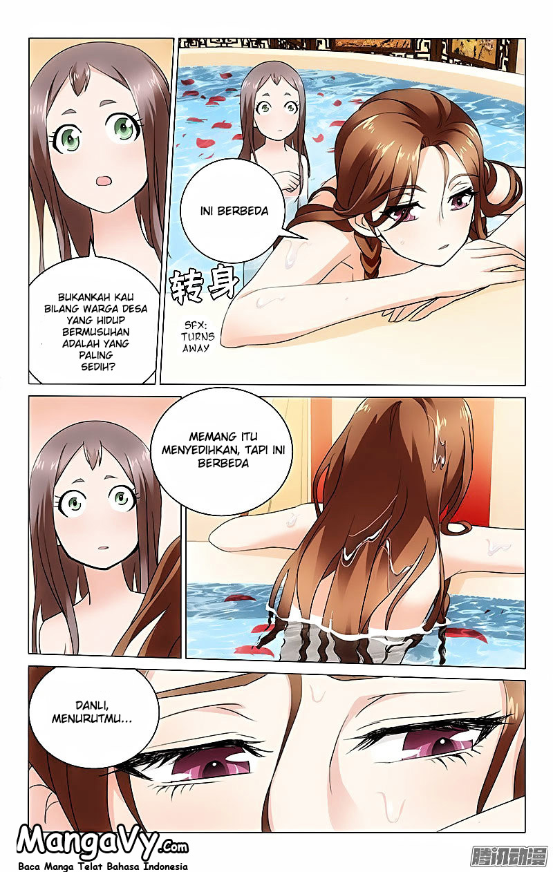 Prince, Don't Do This! Bahasa Indonesia 第11页