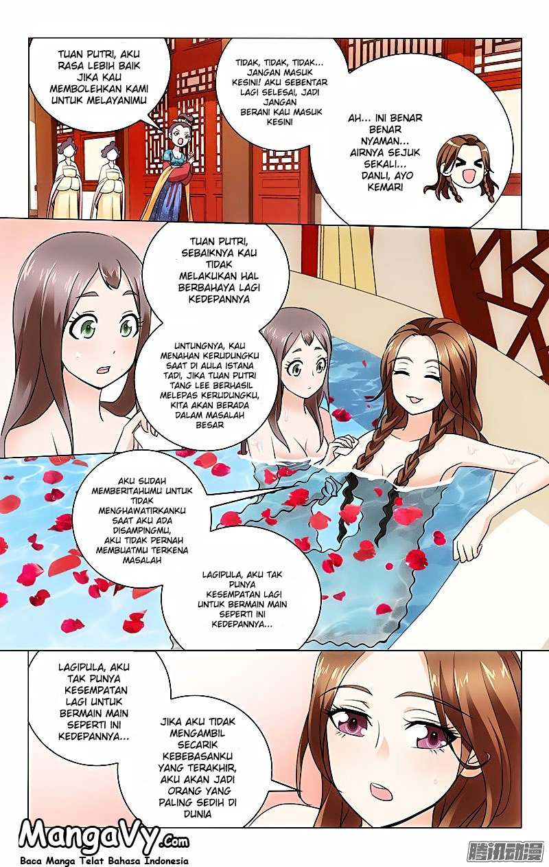 Prince, Don't Do This! Bahasa Indonesia 第10页