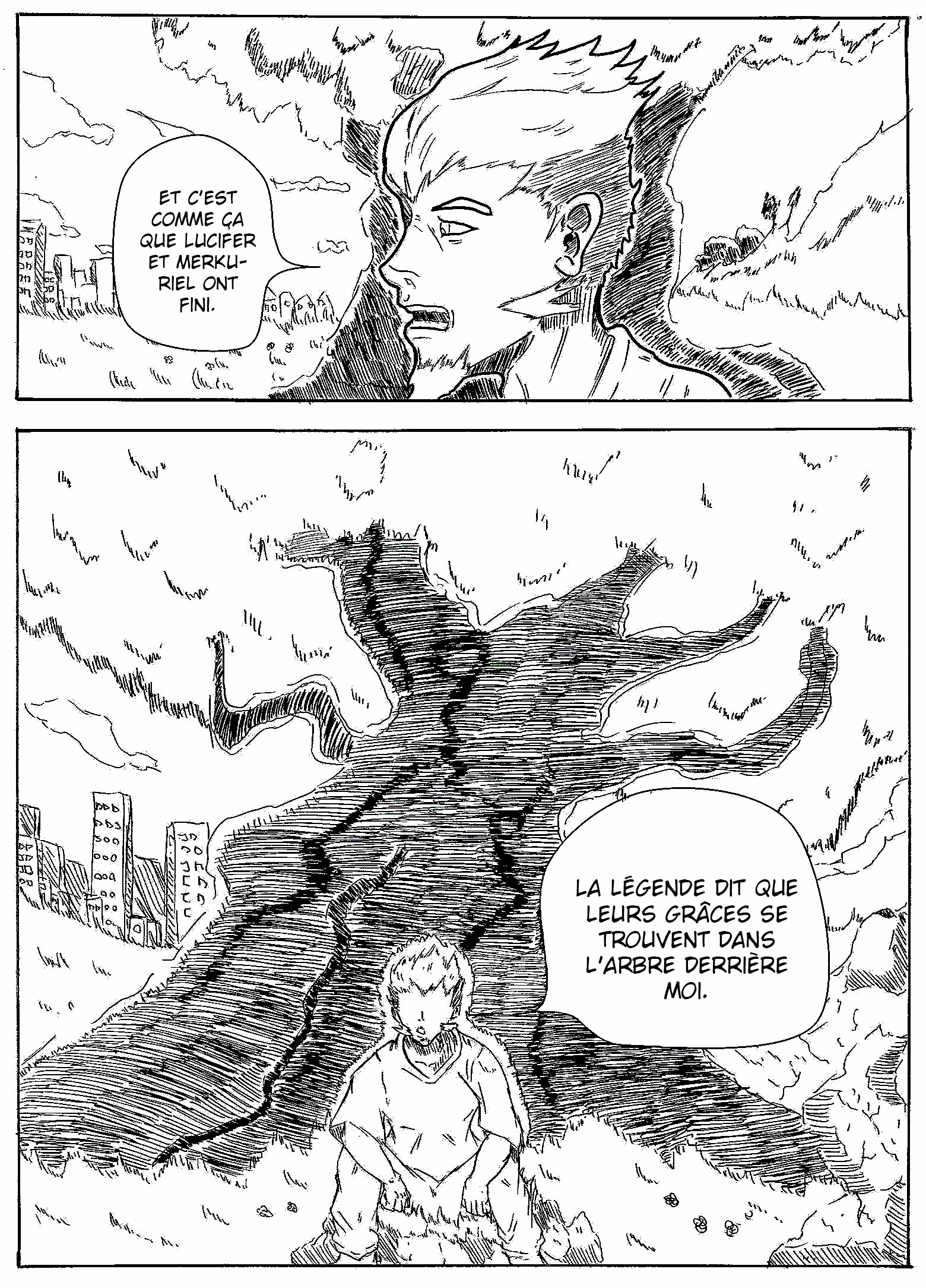 Nephilym Ch. 2 第2页
