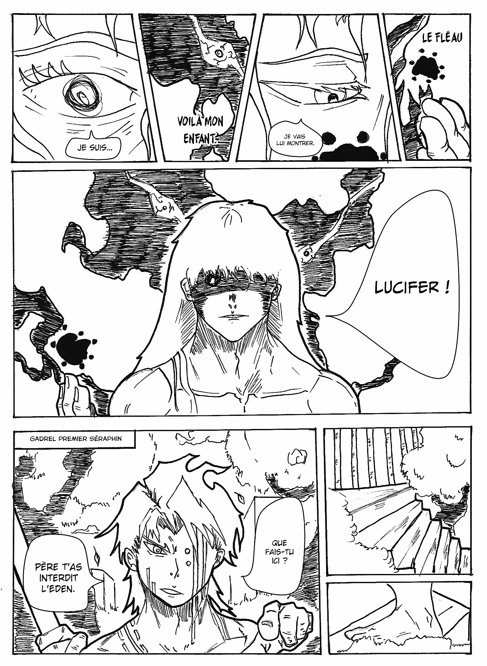 Nephilym Ch. 2 第11页