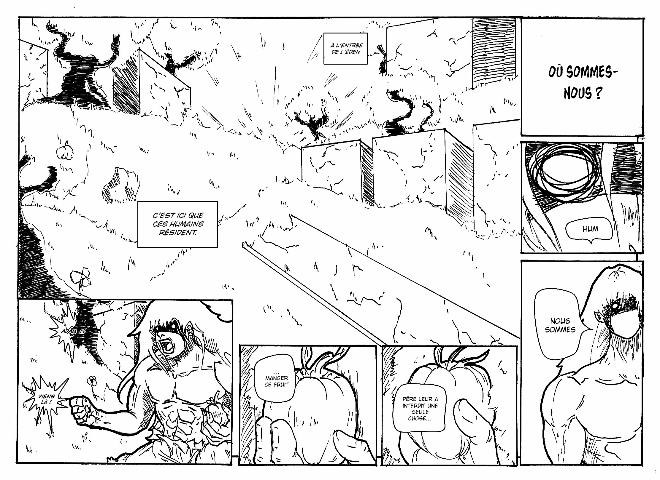 Nephilym Ch. 2 第13页