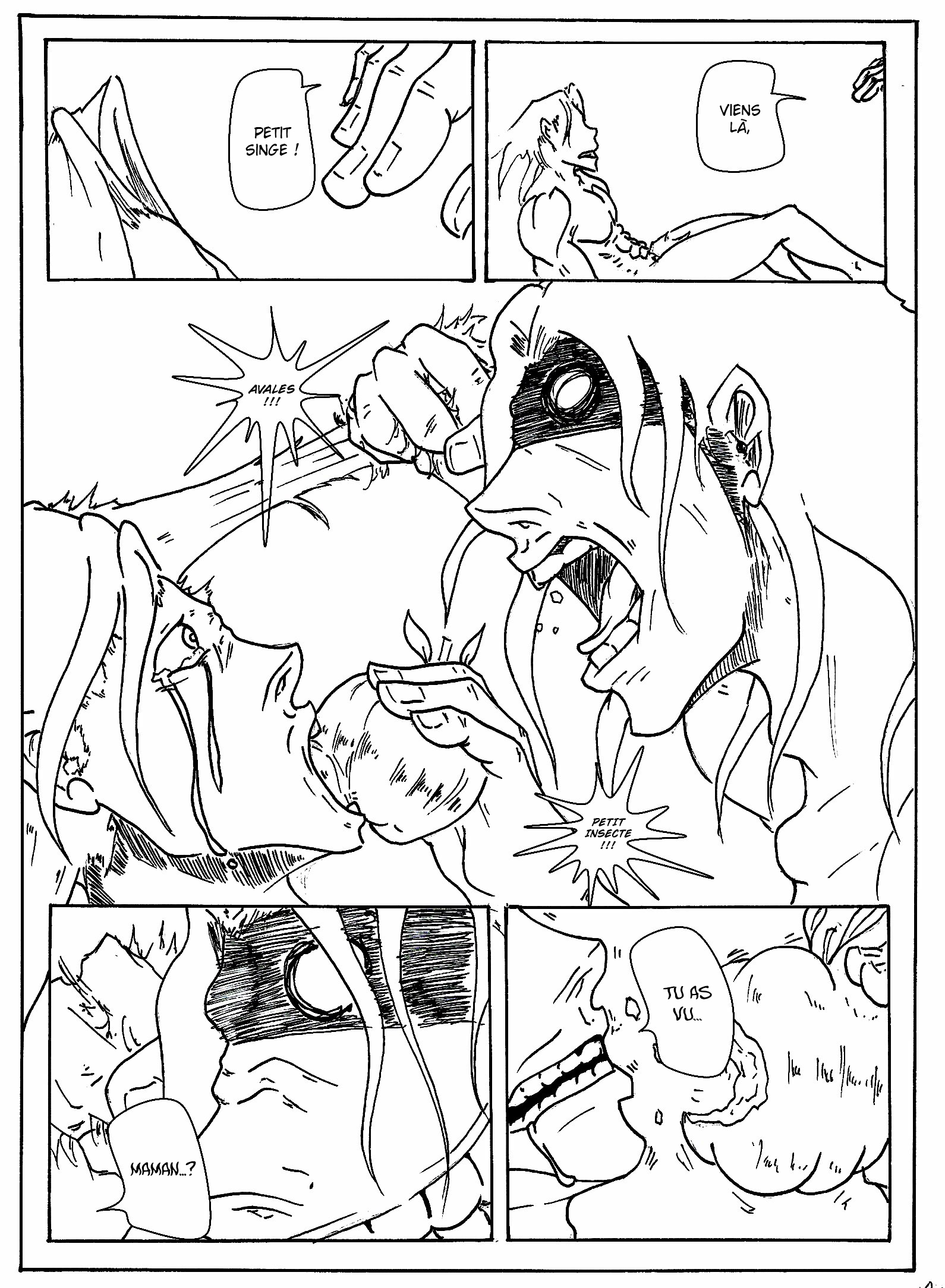 Nephilym Ch. 2 第14页