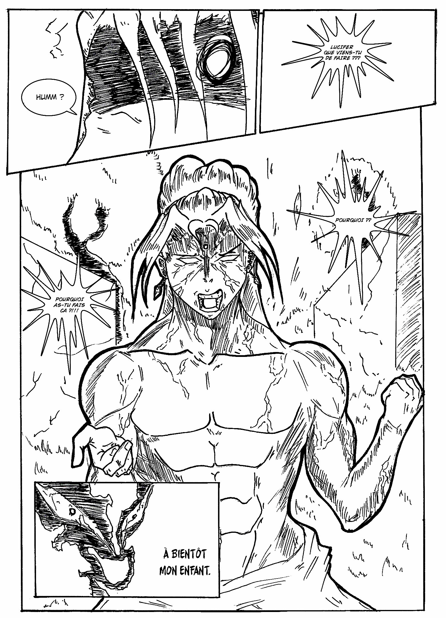 Nephilym Ch. 2 第15页