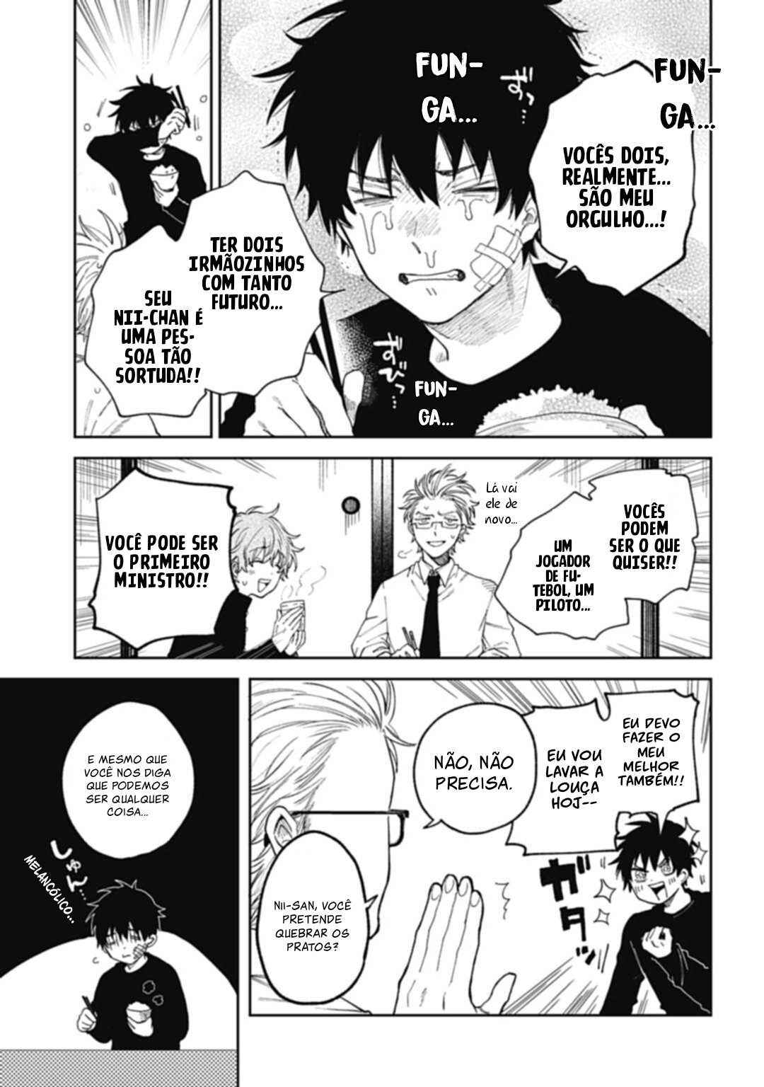 Three Exorcism Siblings Ch. 1 第21页