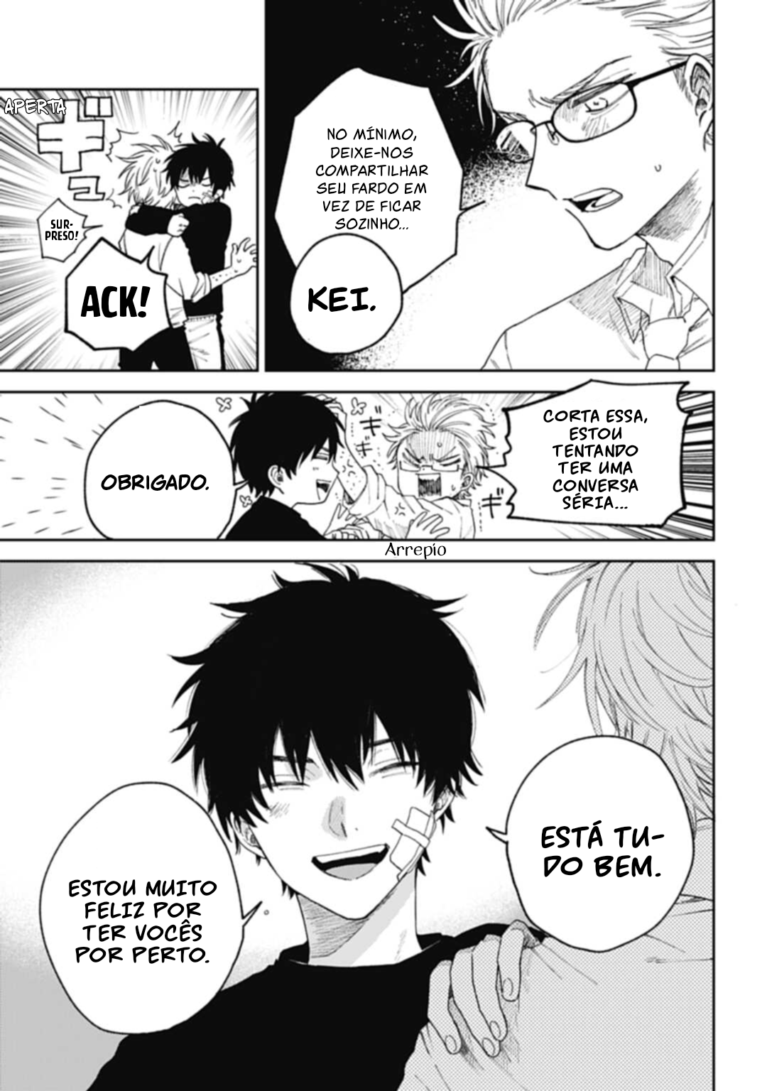 Three Exorcism Siblings Ch. 1 第27页