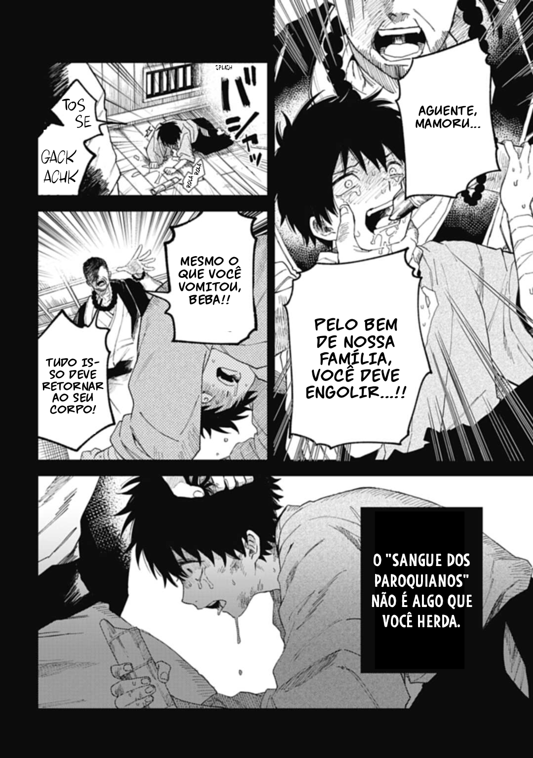 Three Exorcism Siblings Ch. 1 第32页