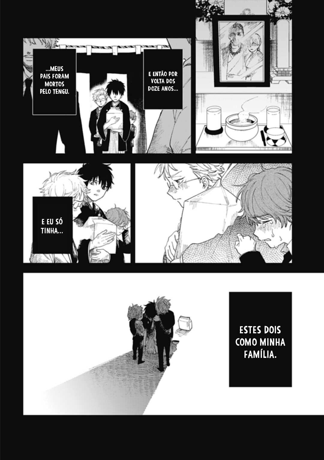 Three Exorcism Siblings Ch. 1 第36页