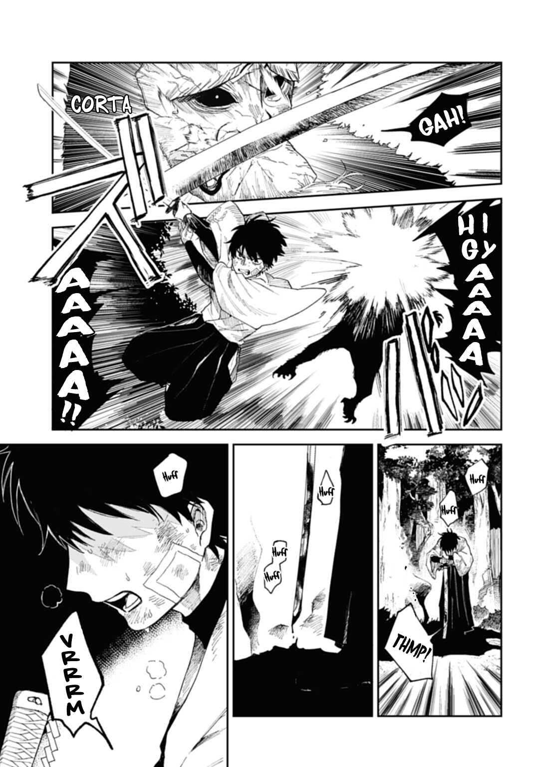 Three Exorcism Siblings Ch. 1 第41页