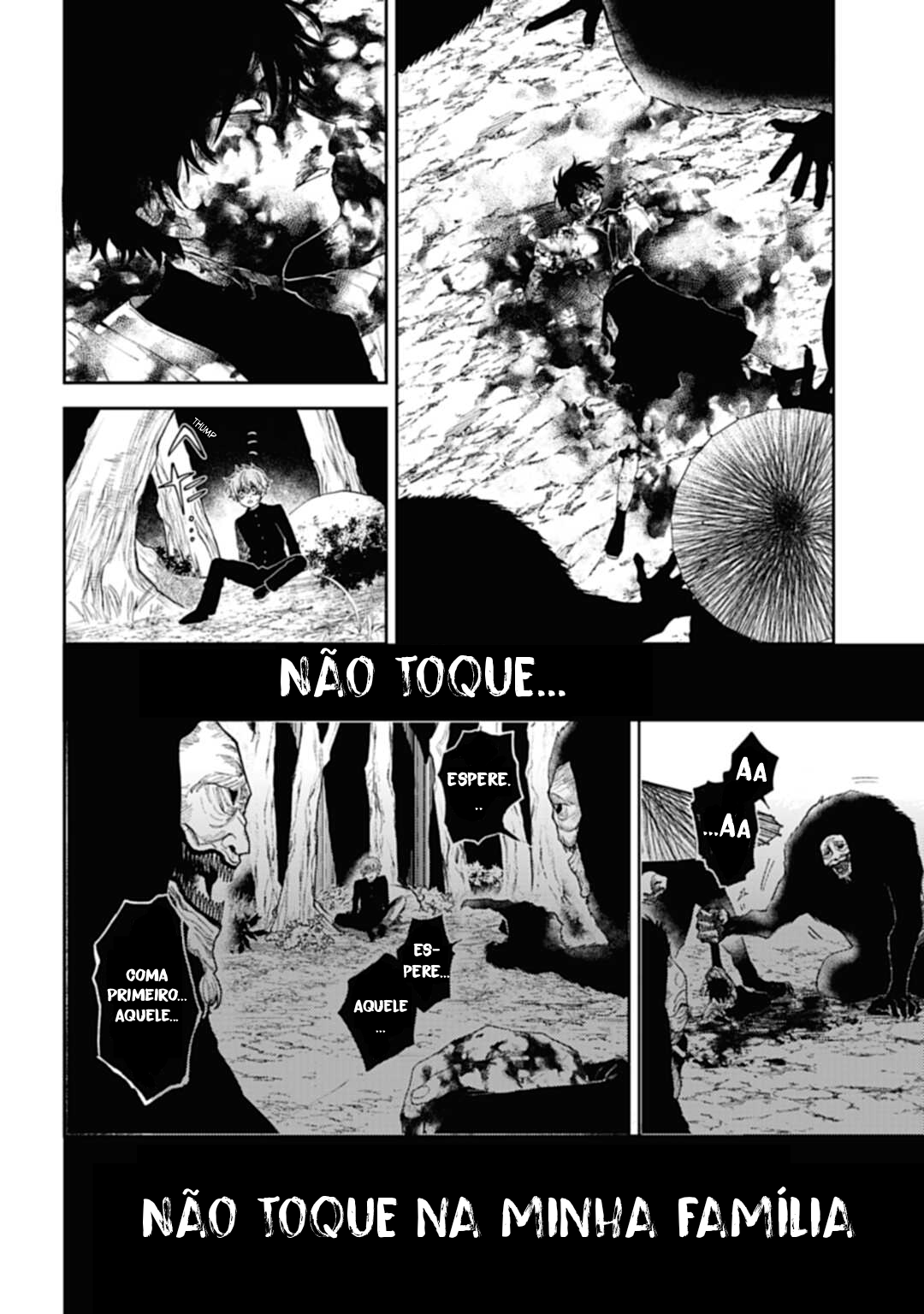 Three Exorcism Siblings Ch. 1 第56页