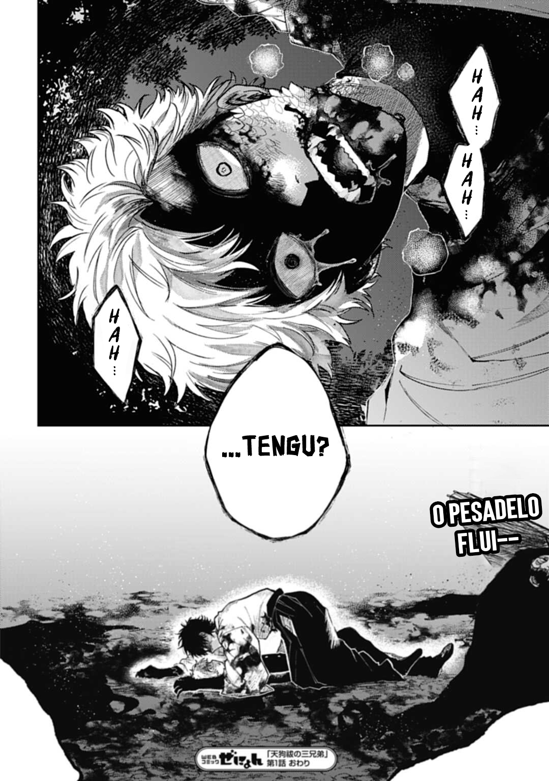 Three Exorcism Siblings Ch. 1 第61页
