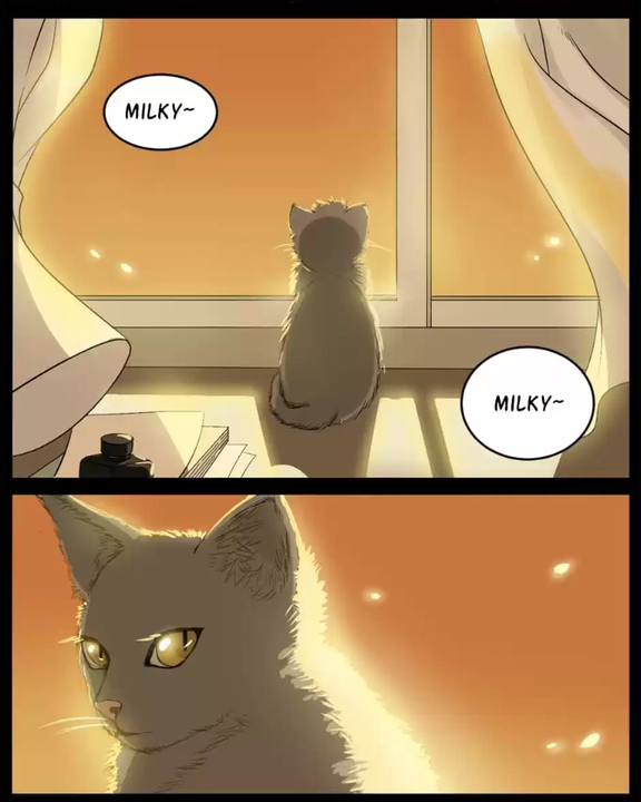 A World Ruled by Cats Ch. 2 第17页