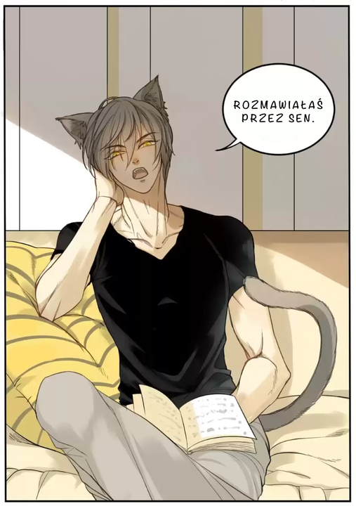 A World Ruled by Cats Ch. 2 第22页