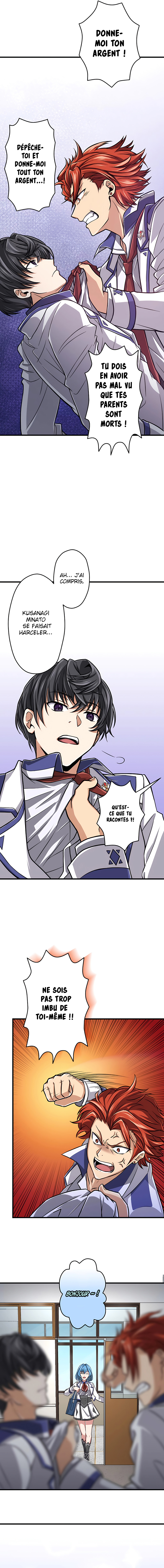 The Max Magic Level Great Sage’s Return Ch. 1 第17页