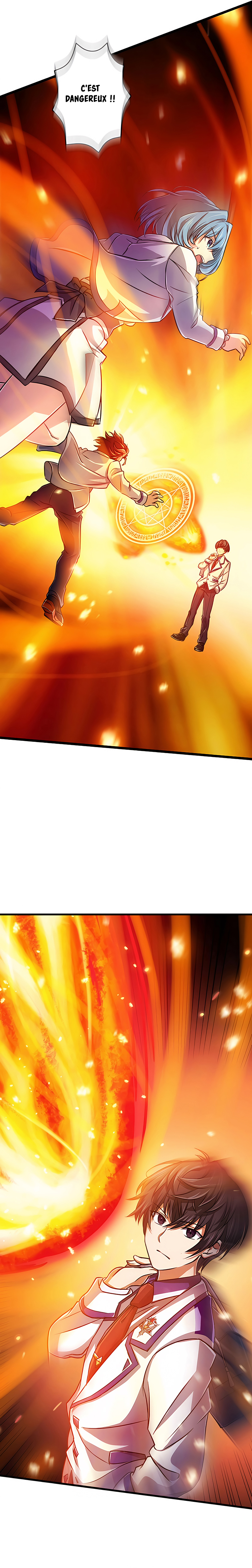 The Max Magic Level Great Sage’s Return Ch. 1 第27页