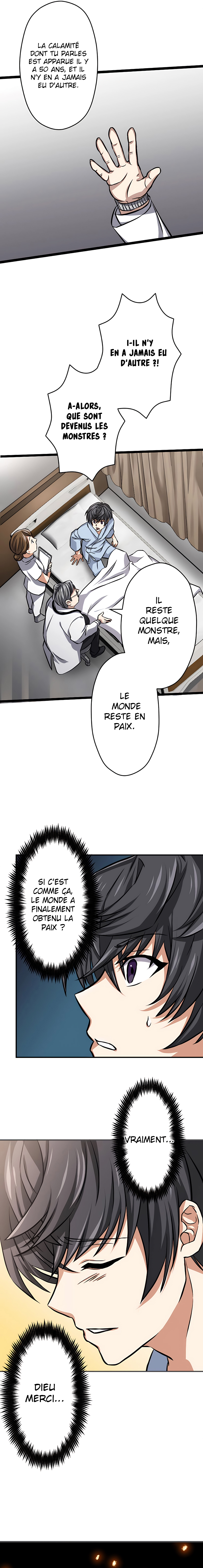 The Max Magic Level Great Sage’s Return Ch. 1 第6页