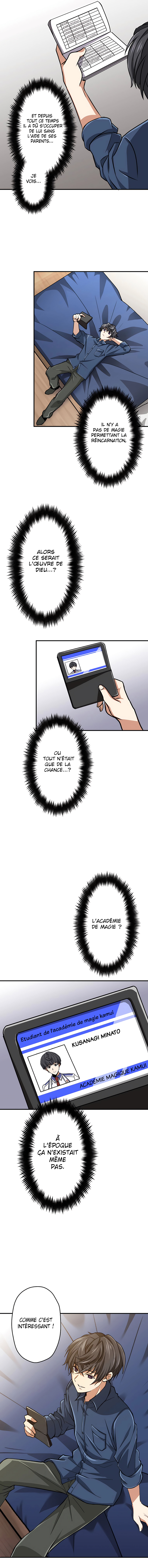 The Max Magic Level Great Sage’s Return Ch. 1 第9页