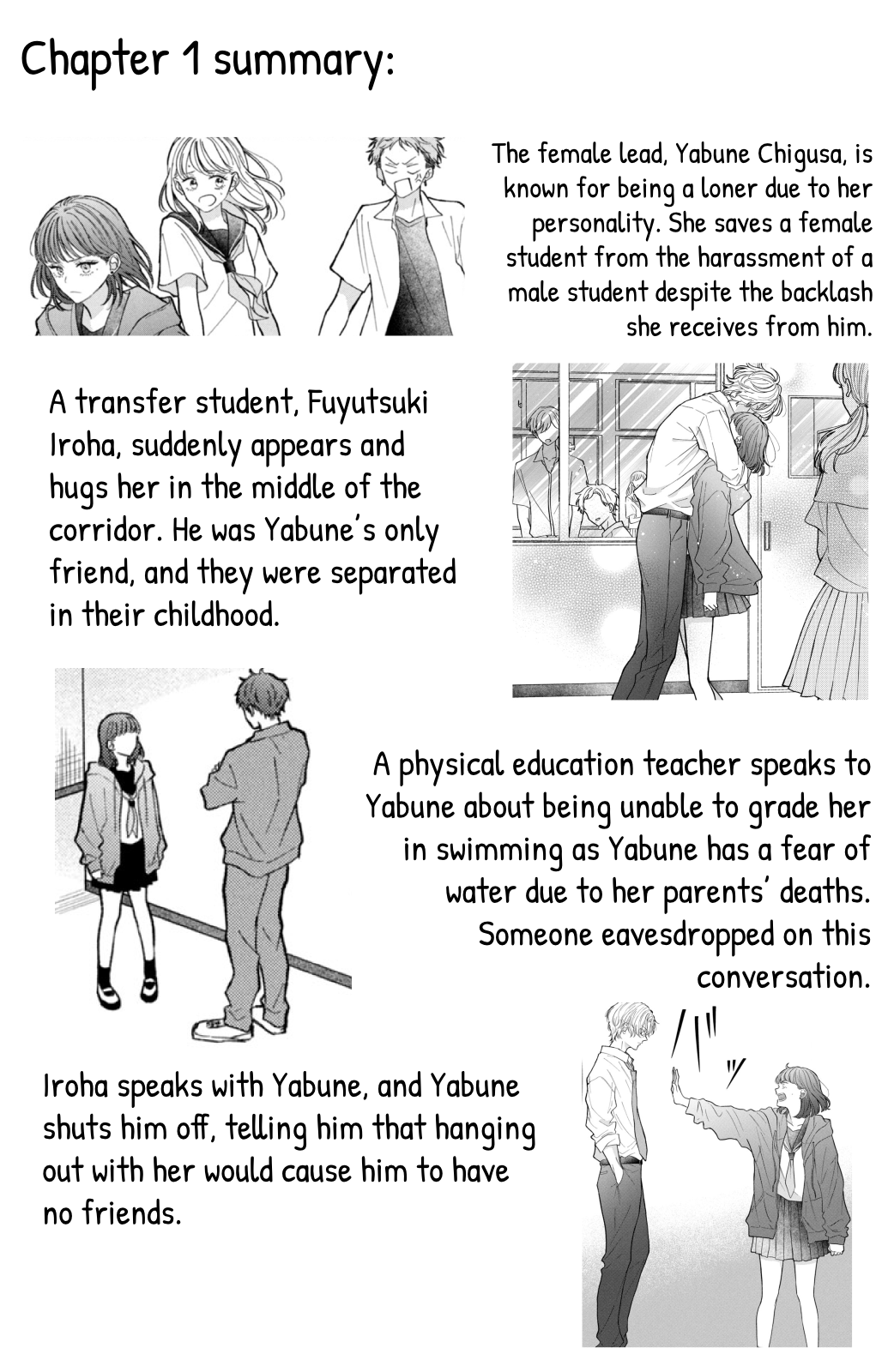 Kimi Wo Hitori Ni Shite Agenai Is This Really Friendship...? 第2页