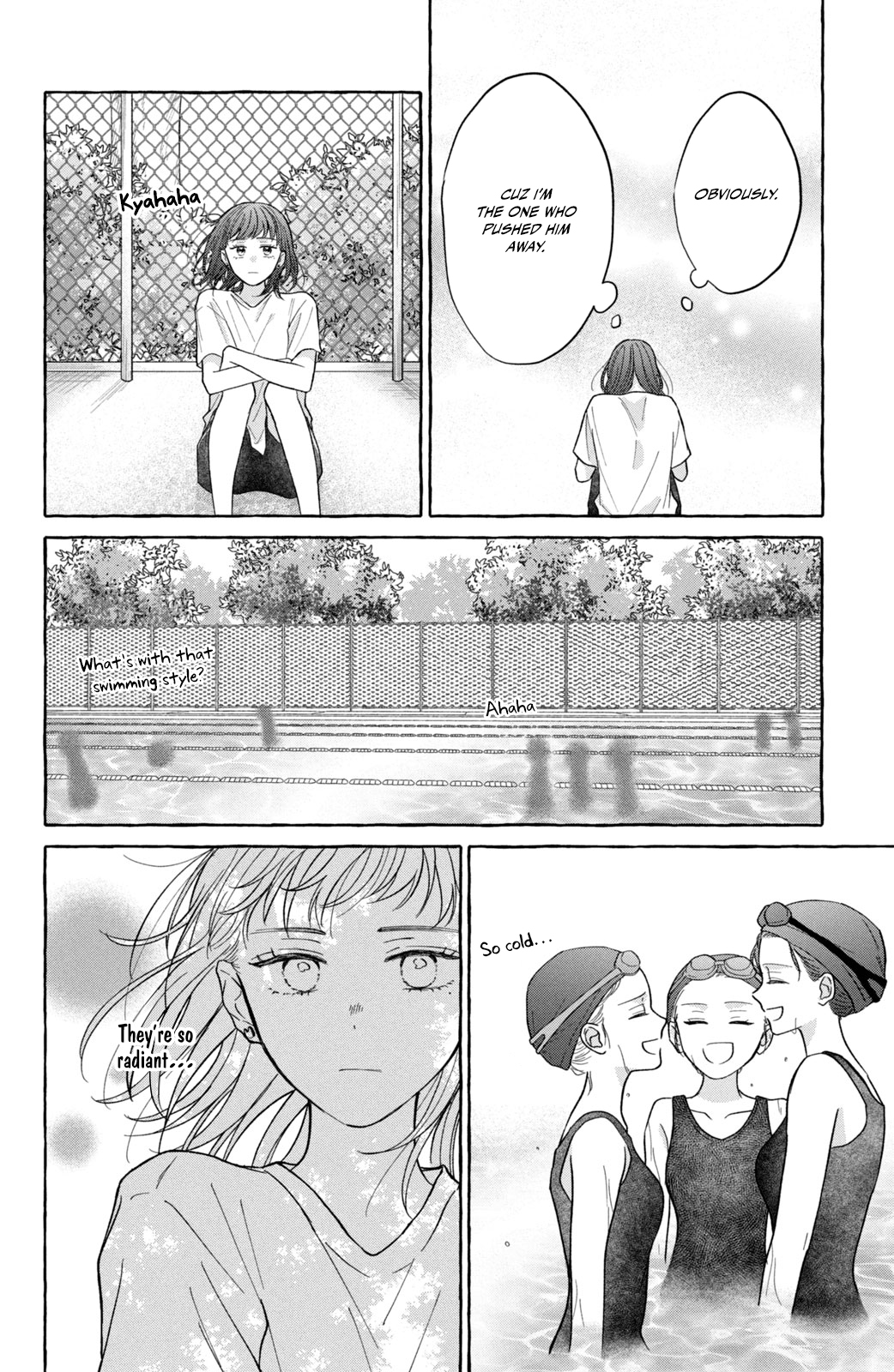 Kimi Wo Hitori Ni Shite Agenai Is This Really Friendship...? 第23页