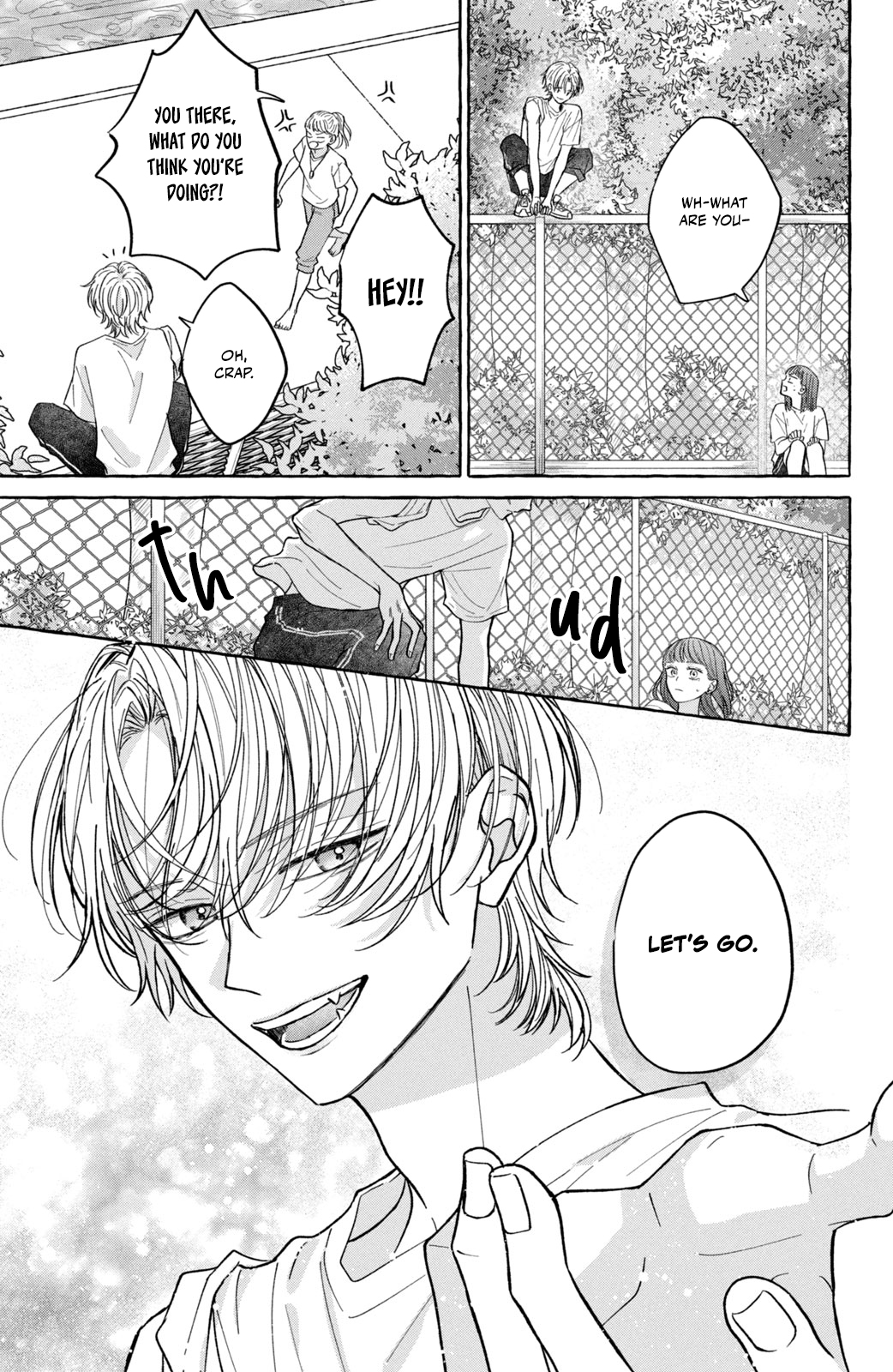 Kimi Wo Hitori Ni Shite Agenai Is This Really Friendship...? 第28页